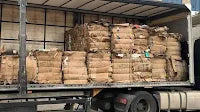 Cocaína de Guatemala a España: errores de narcos delatan contenedores sospechosos y empresa de fachada