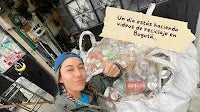 Marce the Recycler, Colombia’s Recycling Icon